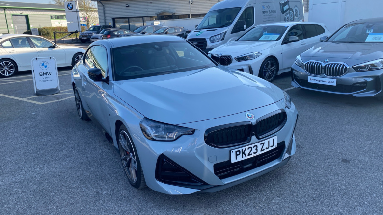 BMW 2 Series M240i xDrive 2dr Step Auto Petrol Coupe